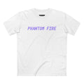 Phantom Fire PLAIN CLASSIC PURPLEnWHITE