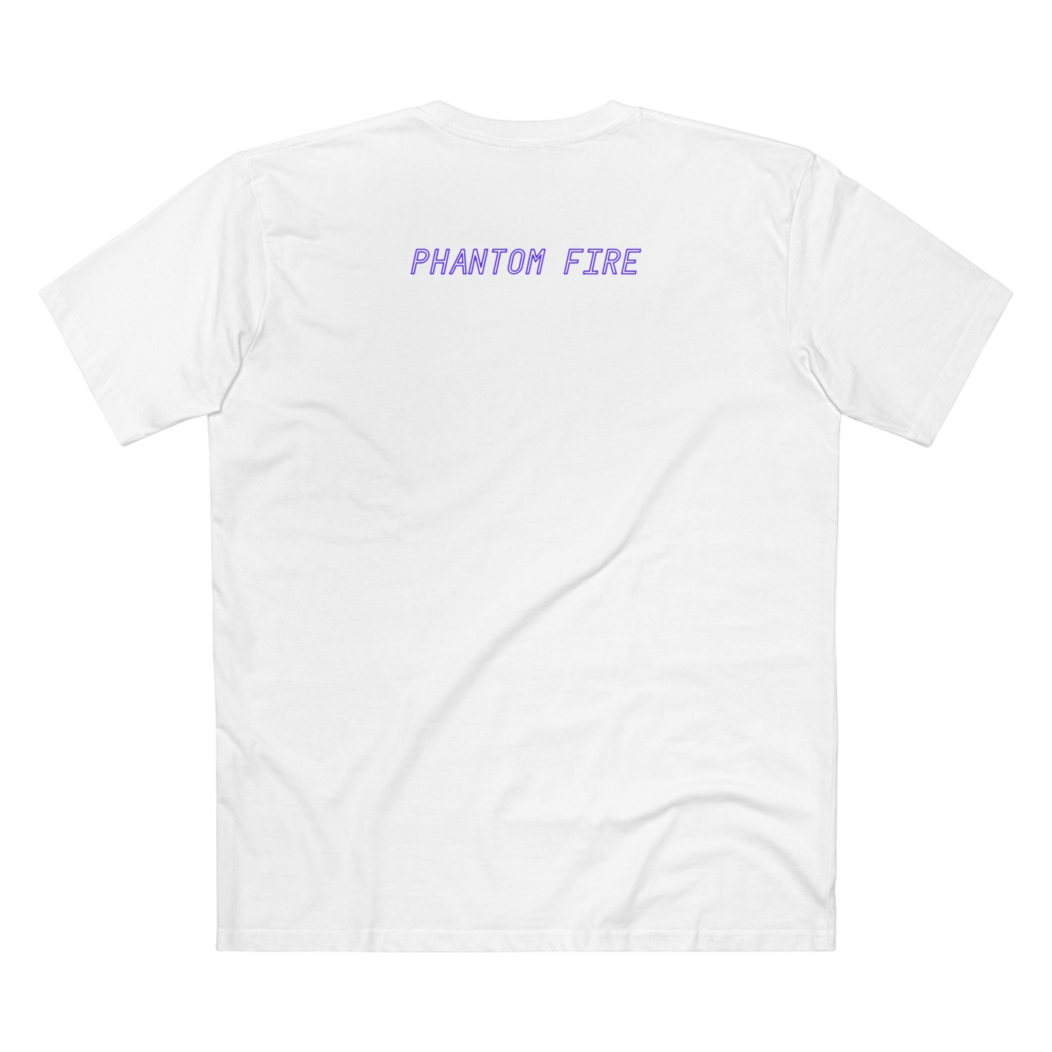 Phantom Fire OG Phantom shirt (UNISEX)