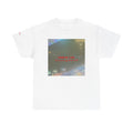 PHANTOM FIRE (TV SCREEN JAPENESE TEXT) Unisex Heavy Cotton Tee