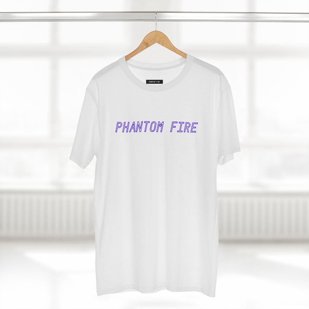 Phantom Fire PLAIN CLASSIC PURPLEnWHITE