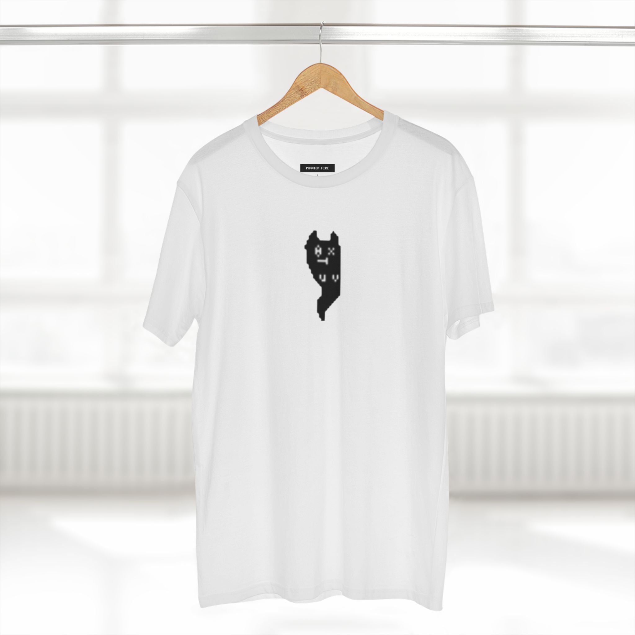 Phantom Fire OG Phantom shirt (UNISEX)